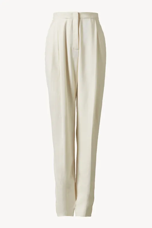 Emery Trouser White made by TOVE