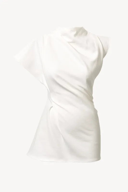 Giulianna Top Ivory sold by TOVE