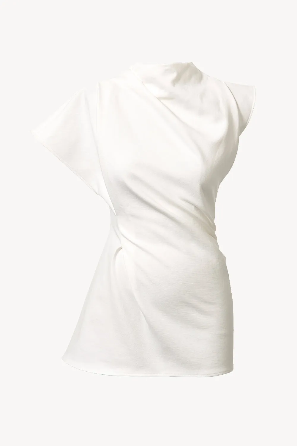 Giulianna Top Ivory sold by TOVE