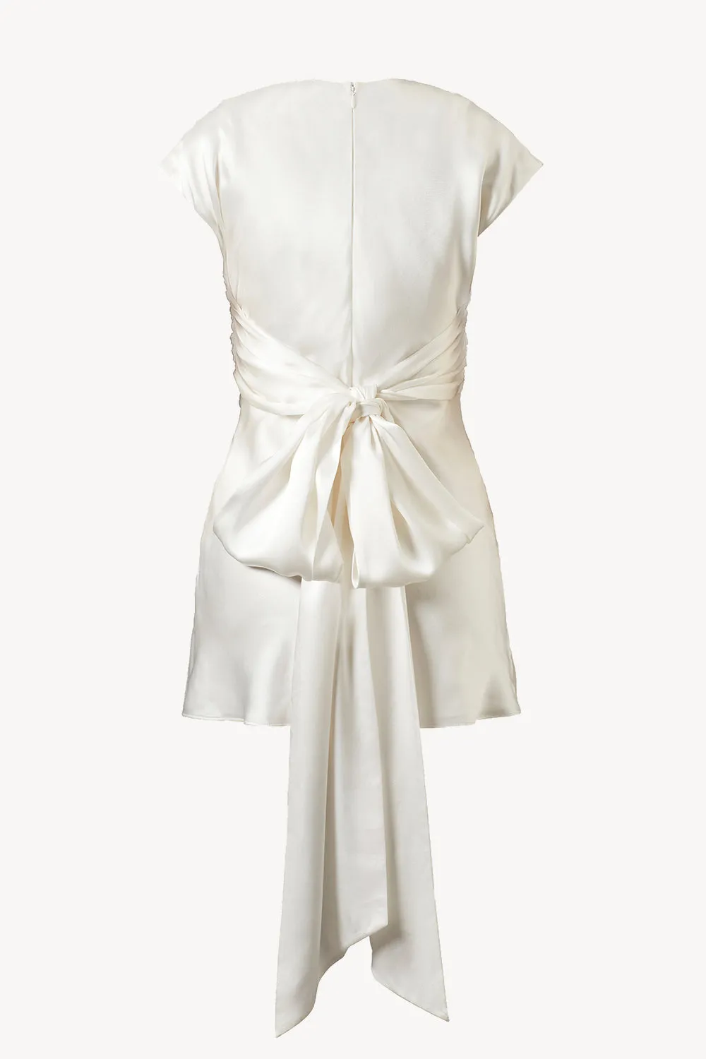 Ana Top Ivory sold by TOVE product image thumbnail 2