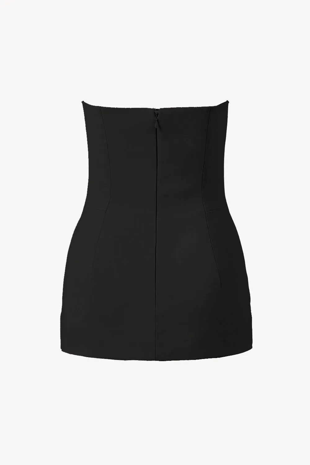Agata Top Black sold by TOVE product image thumbnail 2