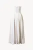Malene Dress White sold by TOVE