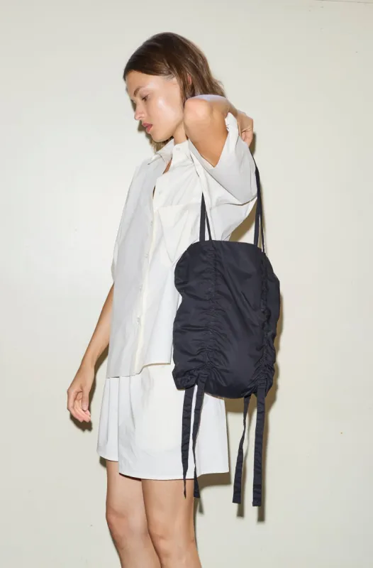 The Cloud Bag - Black sold by Deiji Studios