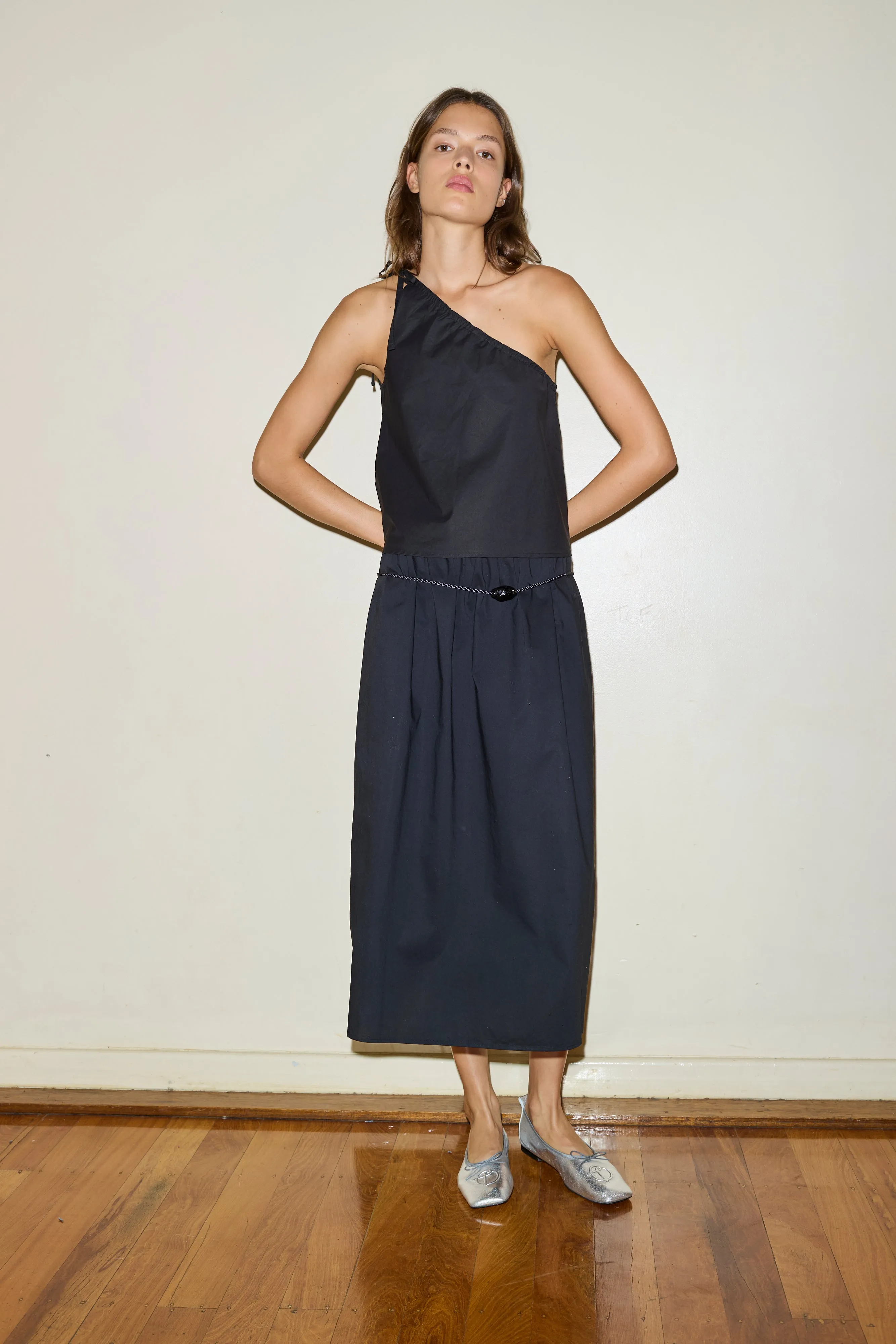 The Multi Strap Top - Black sold by Deiji Studios product image thumbnail 2