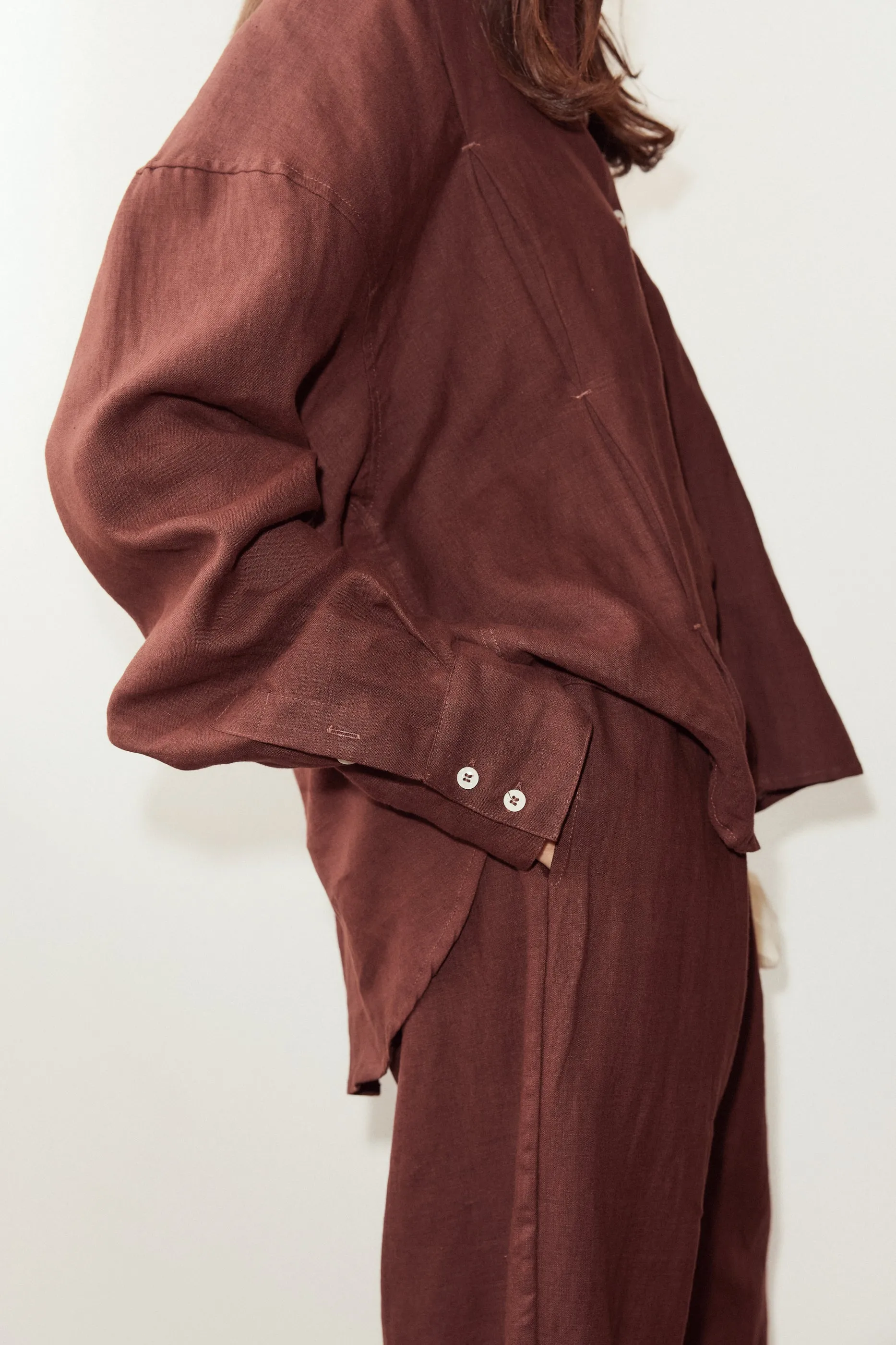 Tack Set - Burgundy sold by Deiji Studios product image thumbnail 4