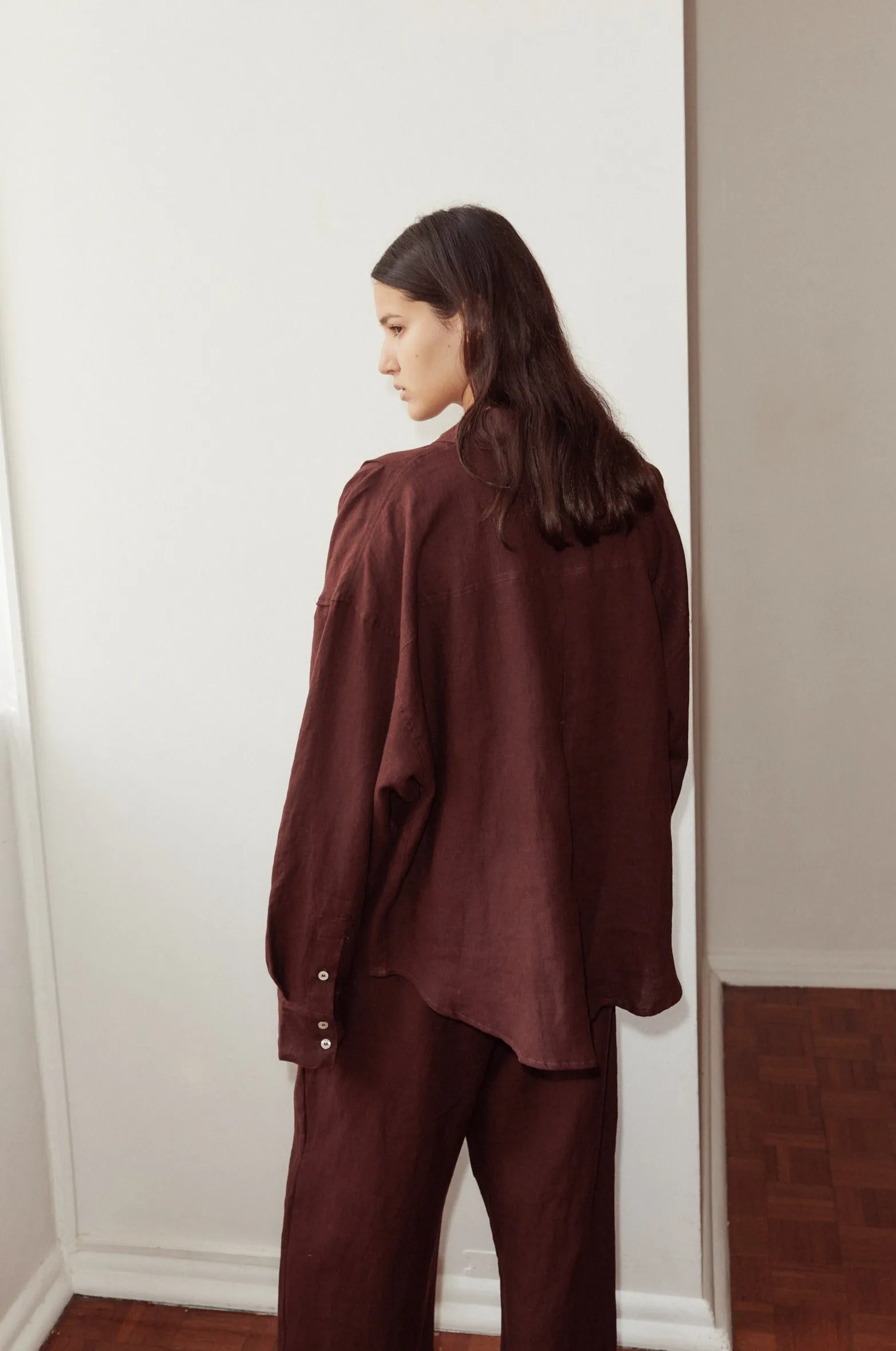 Tack Set - Burgundy sold by Deiji Studios product image thumbnail 2