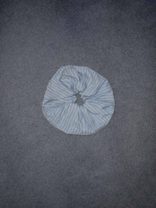 Scrunchie - Glacier Stripe made by Deiji Studios