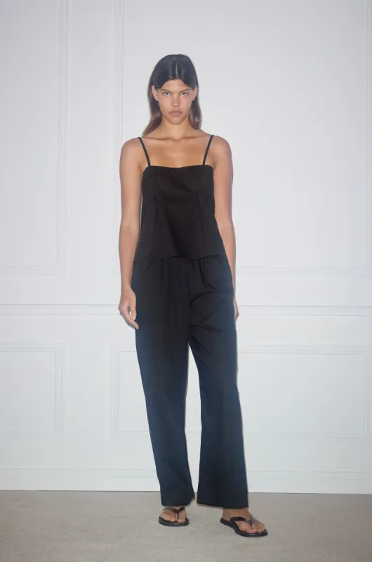 Ease Trouser - Black sold by Deiji Studios