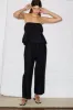 Ease Trouser - Black sold by Deiji Studios