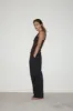 Ruffle Pant - Black sold by Deiji Studios