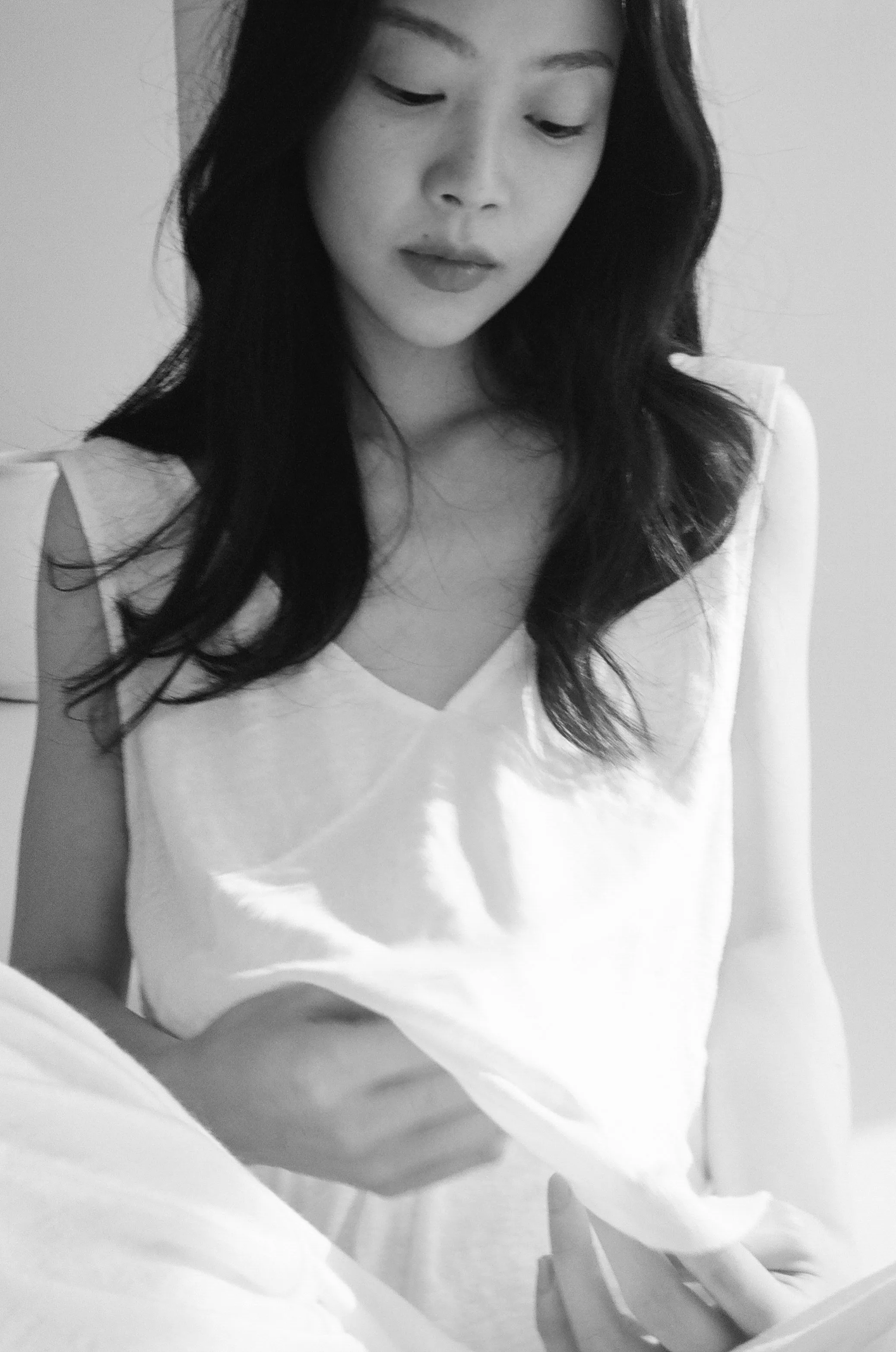 soft tank - ecru sold by Deiji Studios product image thumbnail 3