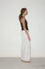 Ruffle Pant - Sea Flower sold by Deiji Studios