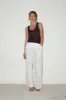 Ruffle Pant - Sea Flower sold by Deiji Studios