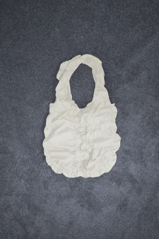 Parachute Bag - White sold by Deiji Studios