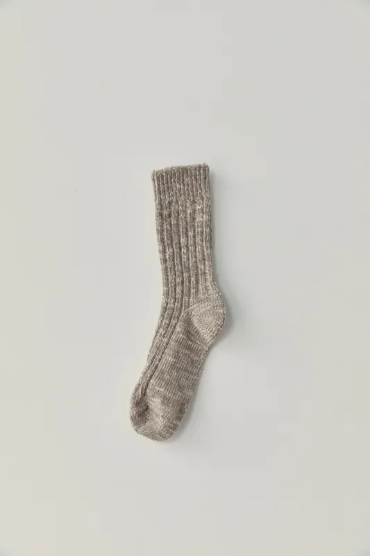 the woven sock - fog made by Deiji Studios