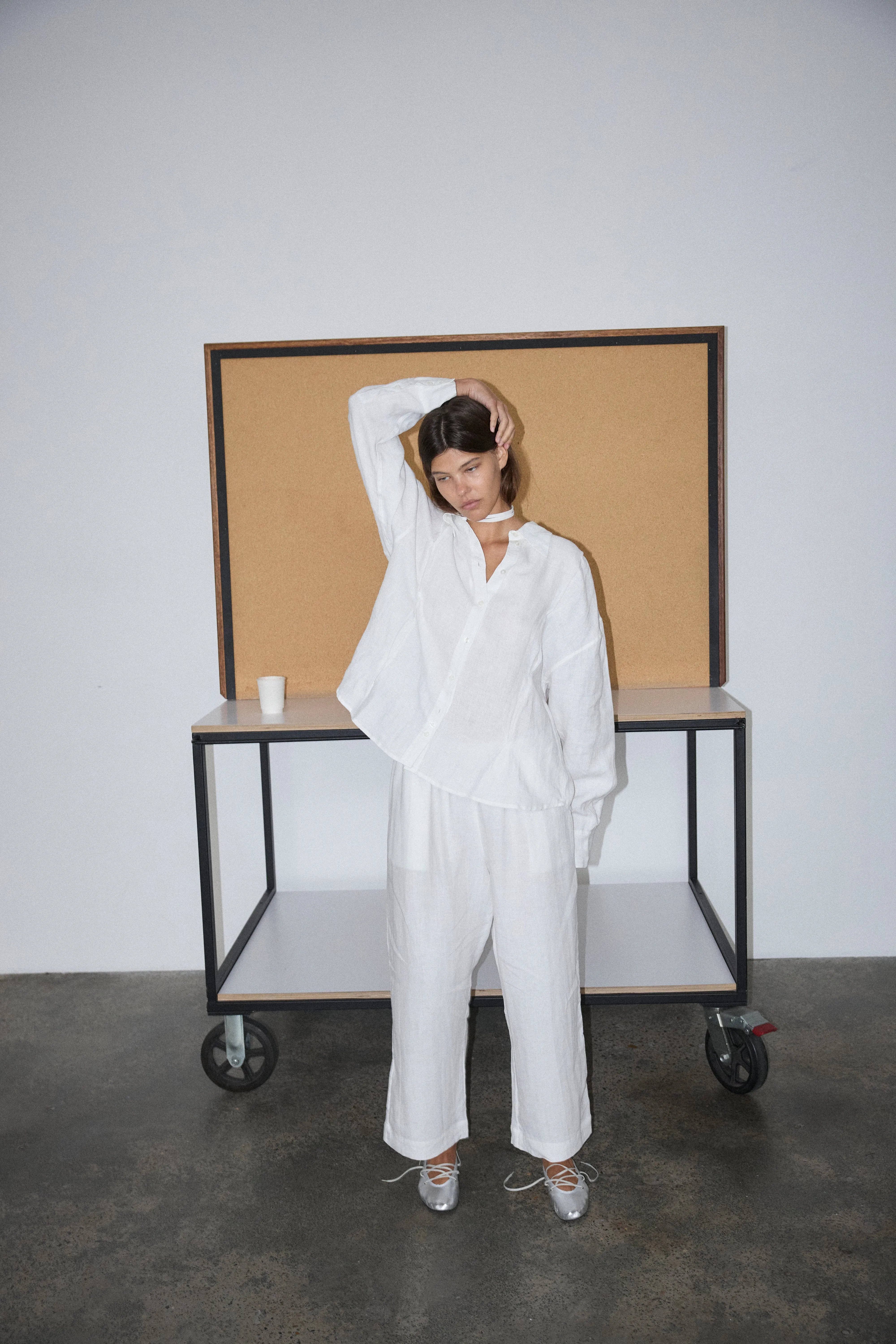 Tack Set - white sold by Deiji Studios product image thumbnail 4