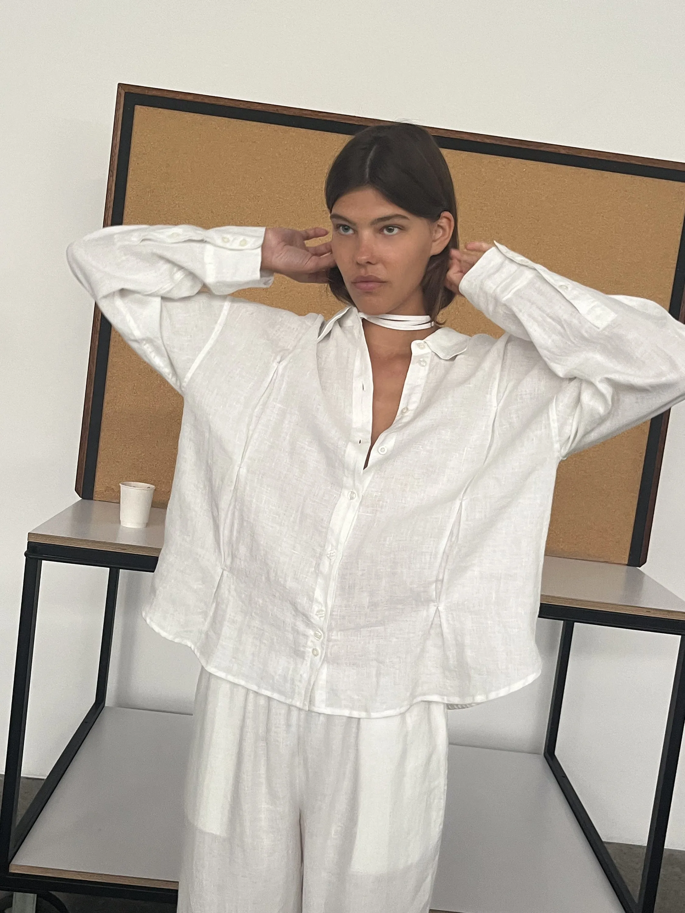 Tack Set - white sold by Deiji Studios product image thumbnail 5