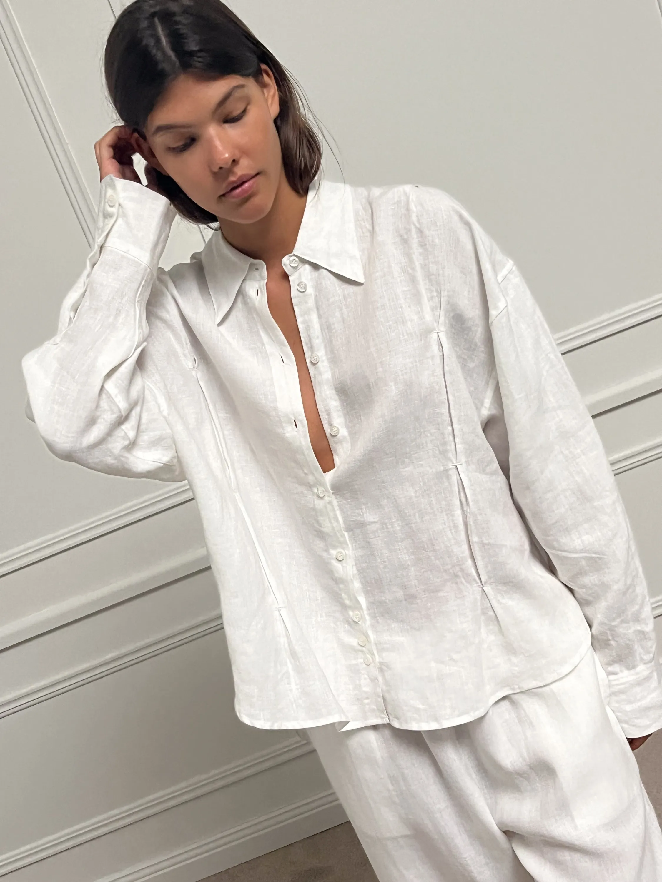 Tack Set - white sold by Deiji Studios product image thumbnail 2