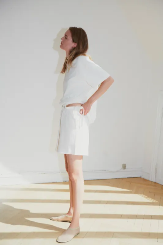 the jersey short - bone sold by Deiji Studios