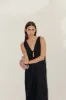 Keyhole Dress - Black sold by Deiji Studios