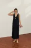 Keyhole Dress - Black sold by Deiji Studios