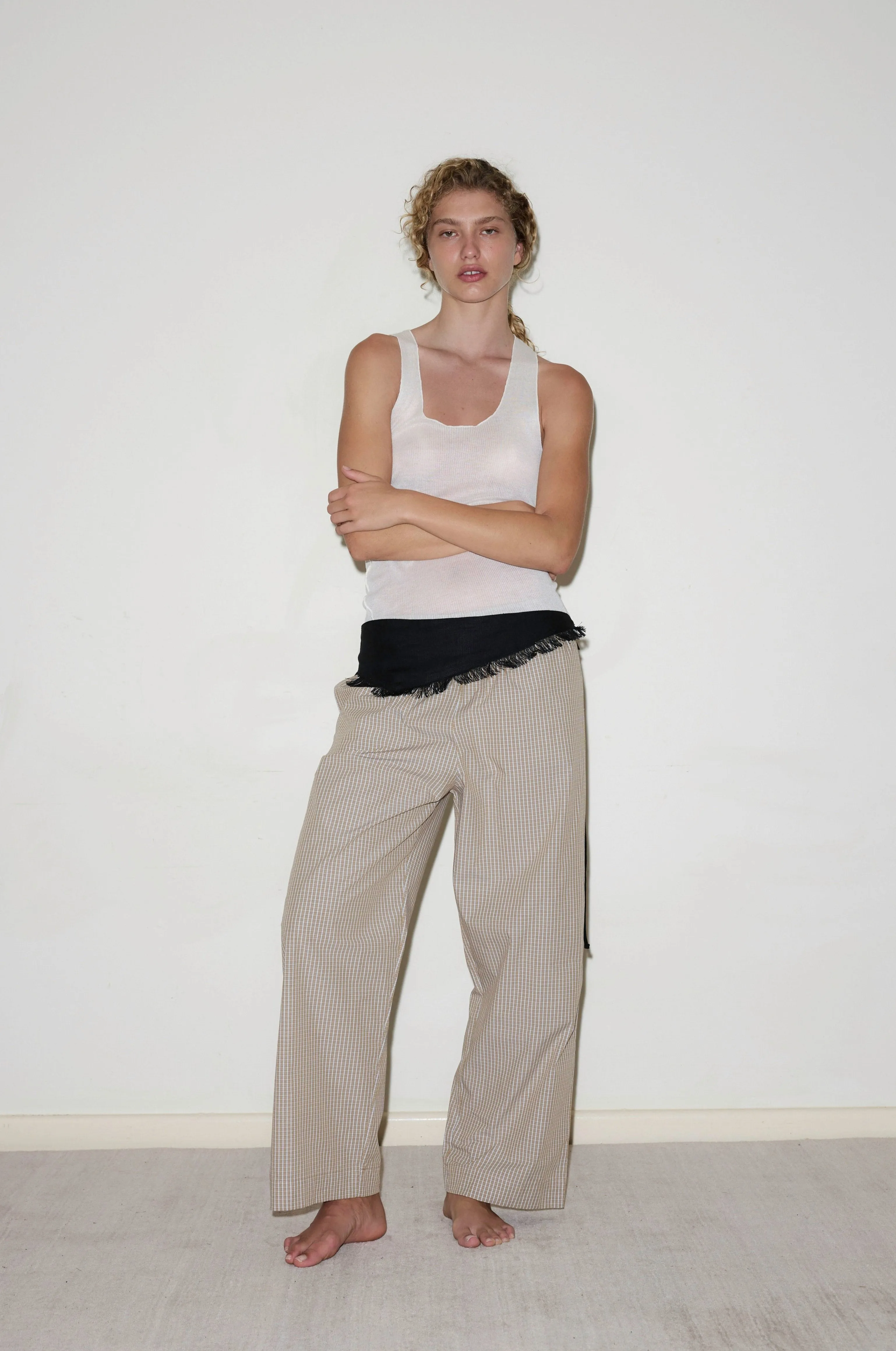 Ease Trouser sold by Deiji Studios product image thumbnail 4