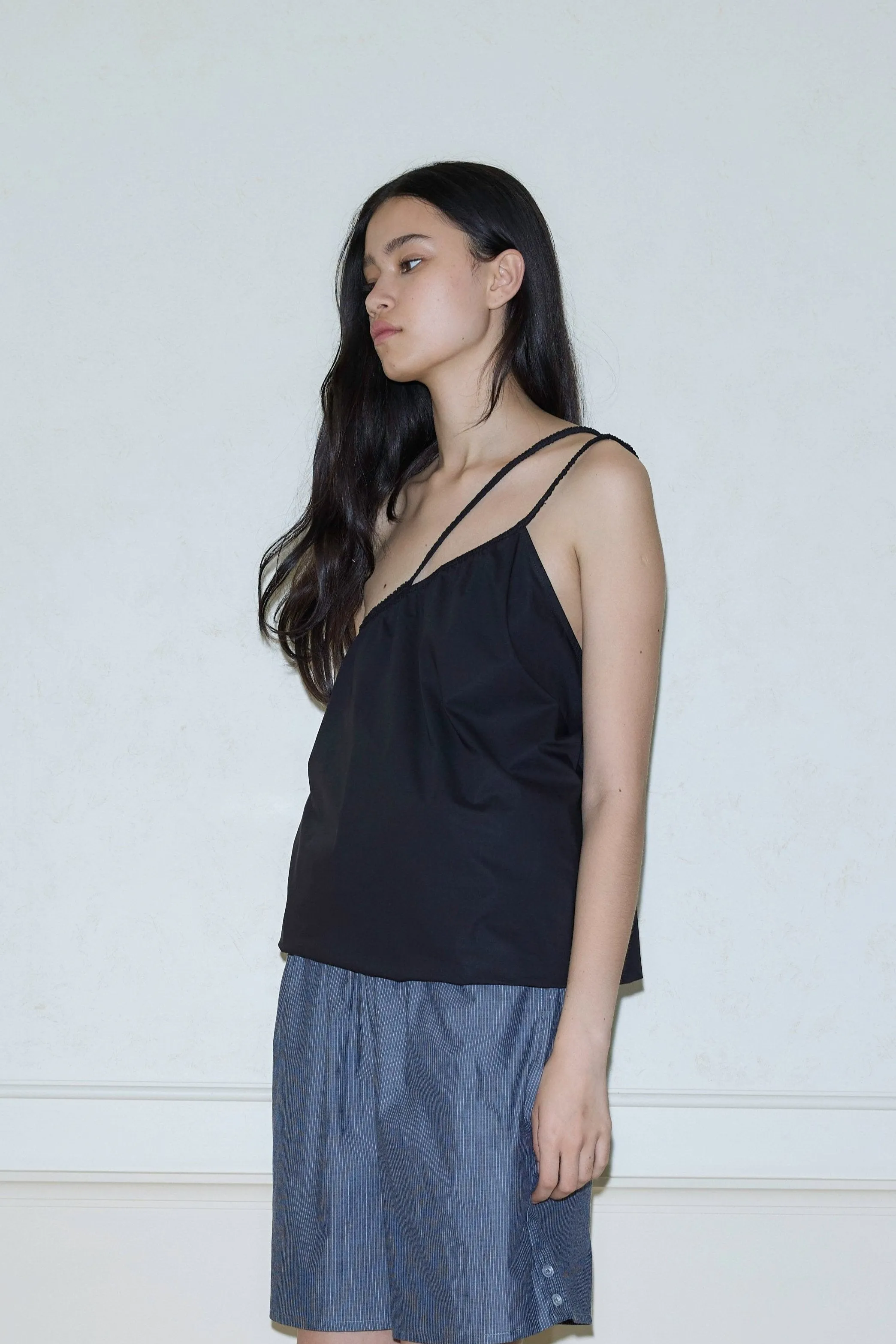 Shoulder Top - Black sold by Deiji Studios product image thumbnail 2