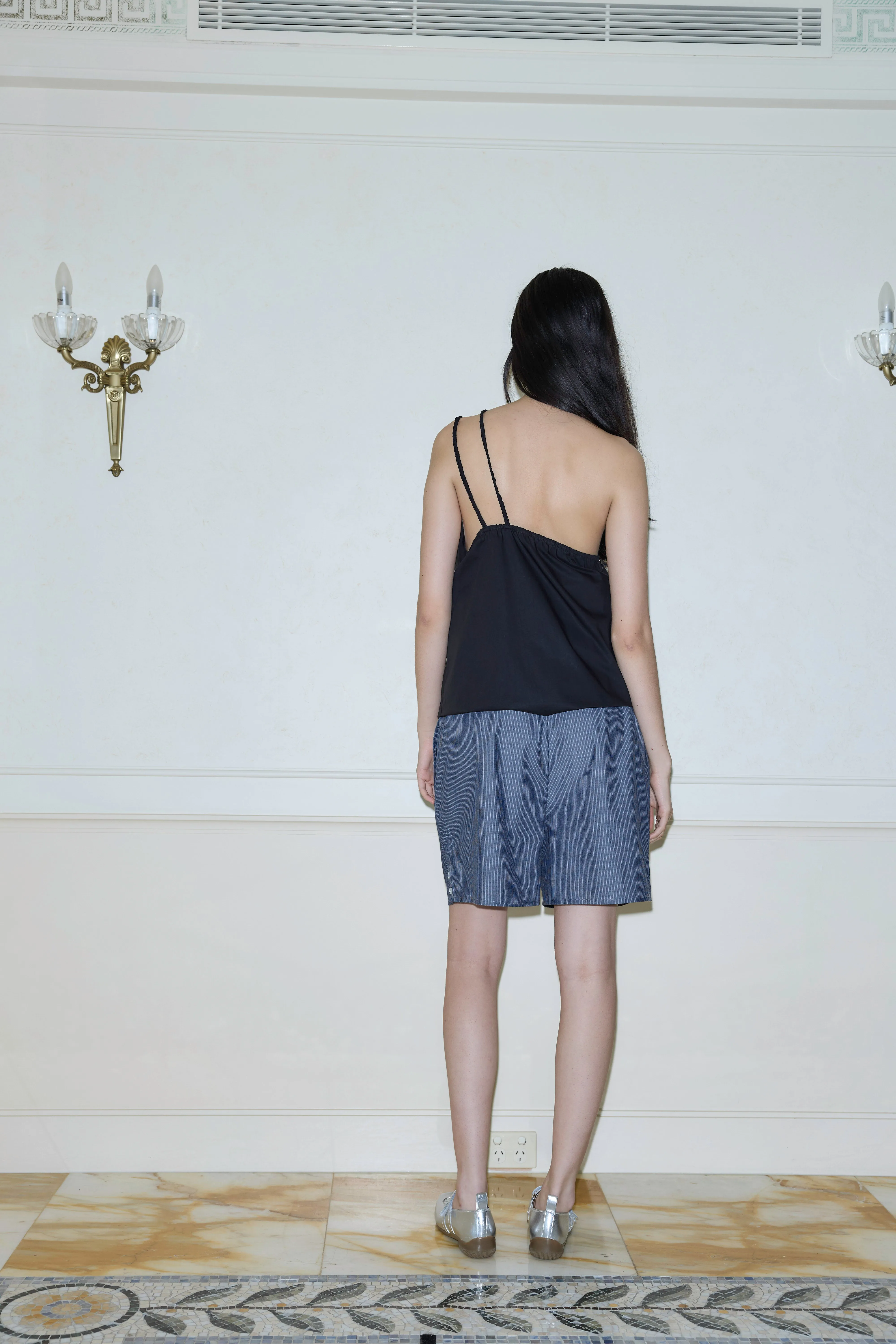 Shoulder Top - Black sold by Deiji Studios product image thumbnail 3