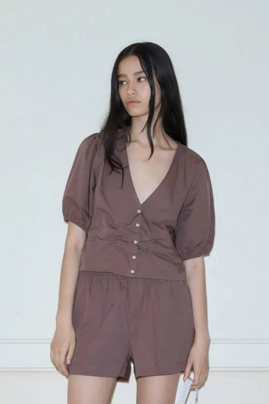 Draw Top - Cedar sold by Deiji Studios