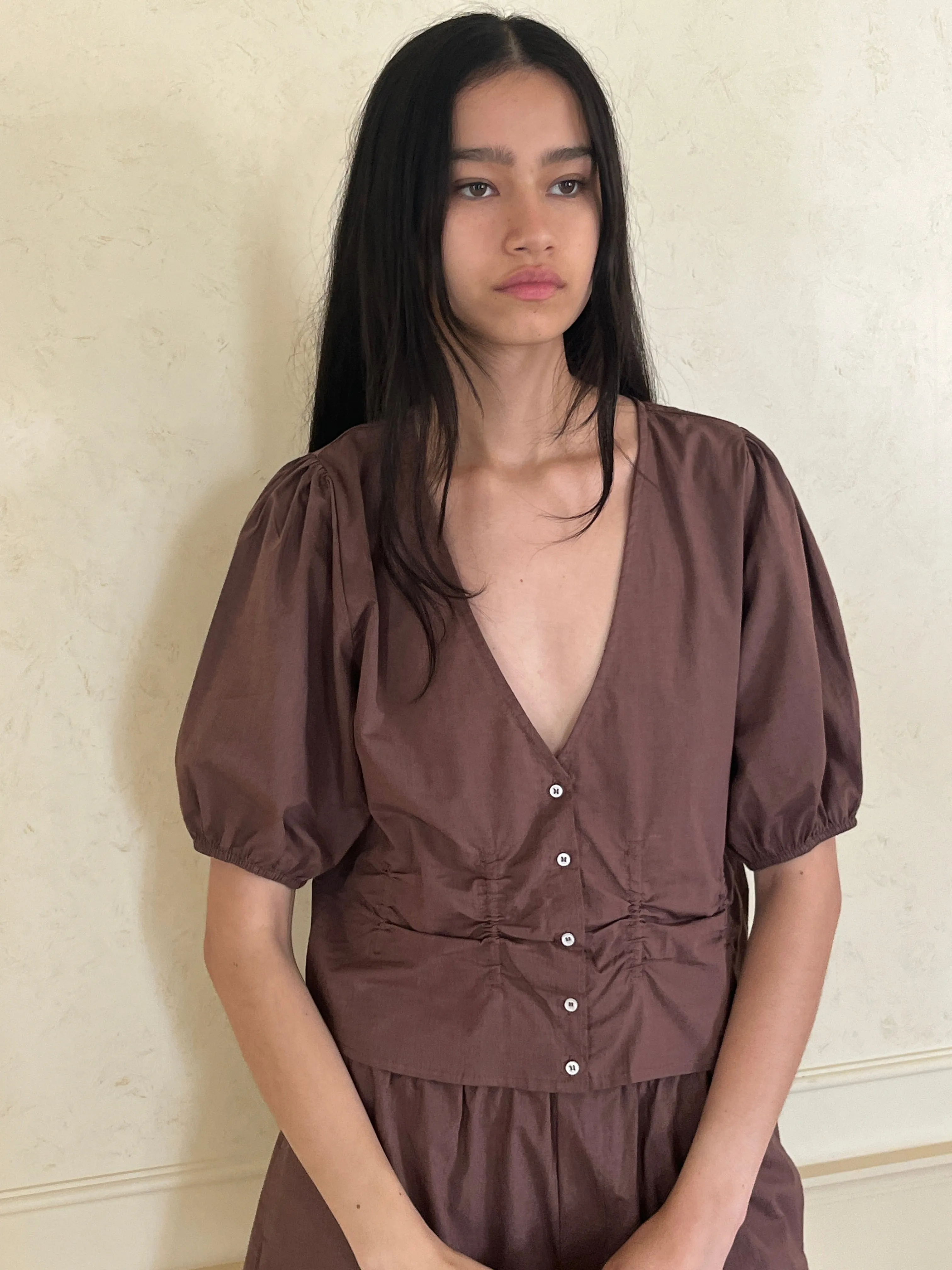 Draw Top - Cedar sold by Deiji Studios product image thumbnail 4