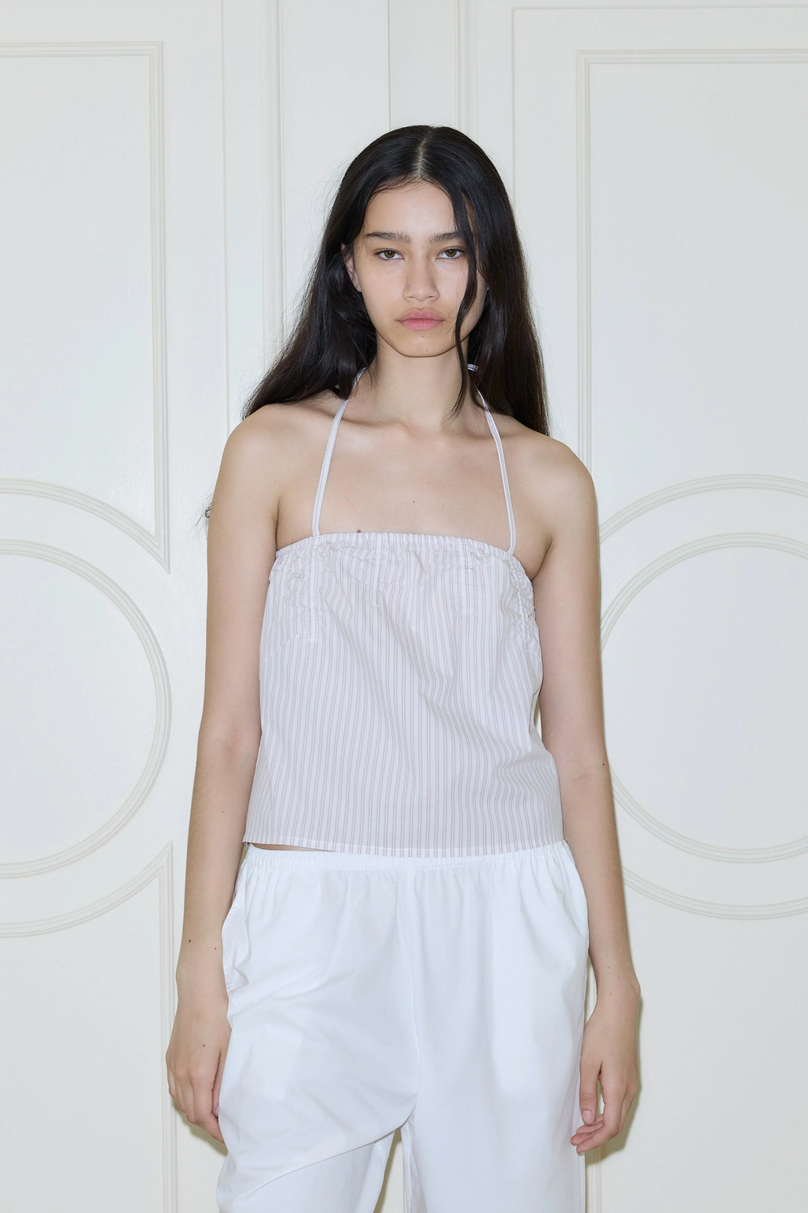 Tube Top - Musk Stripe sold by Deiji Studios