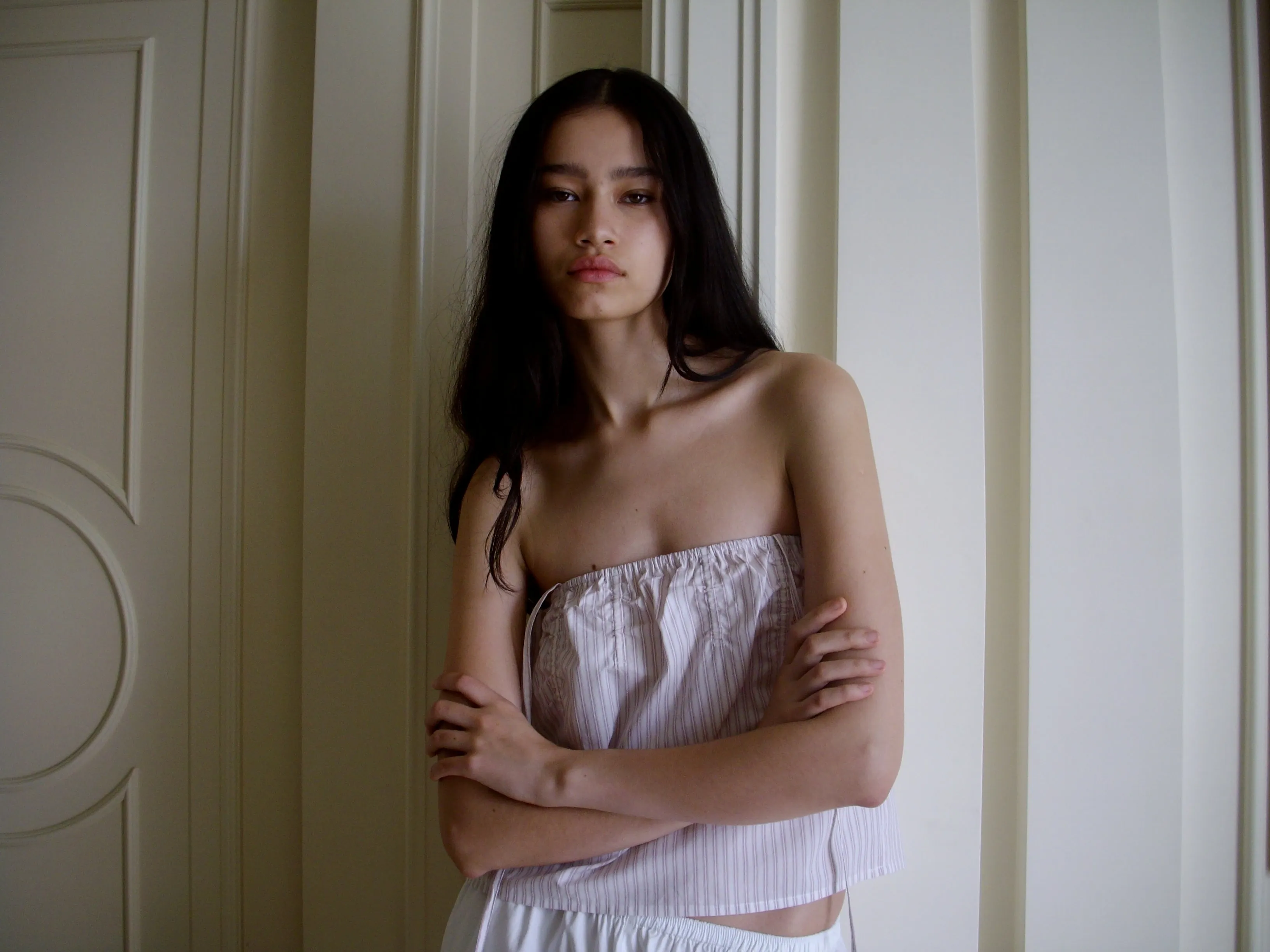 Tube Top - Musk Stripe sold by Deiji Studios product image thumbnail 5