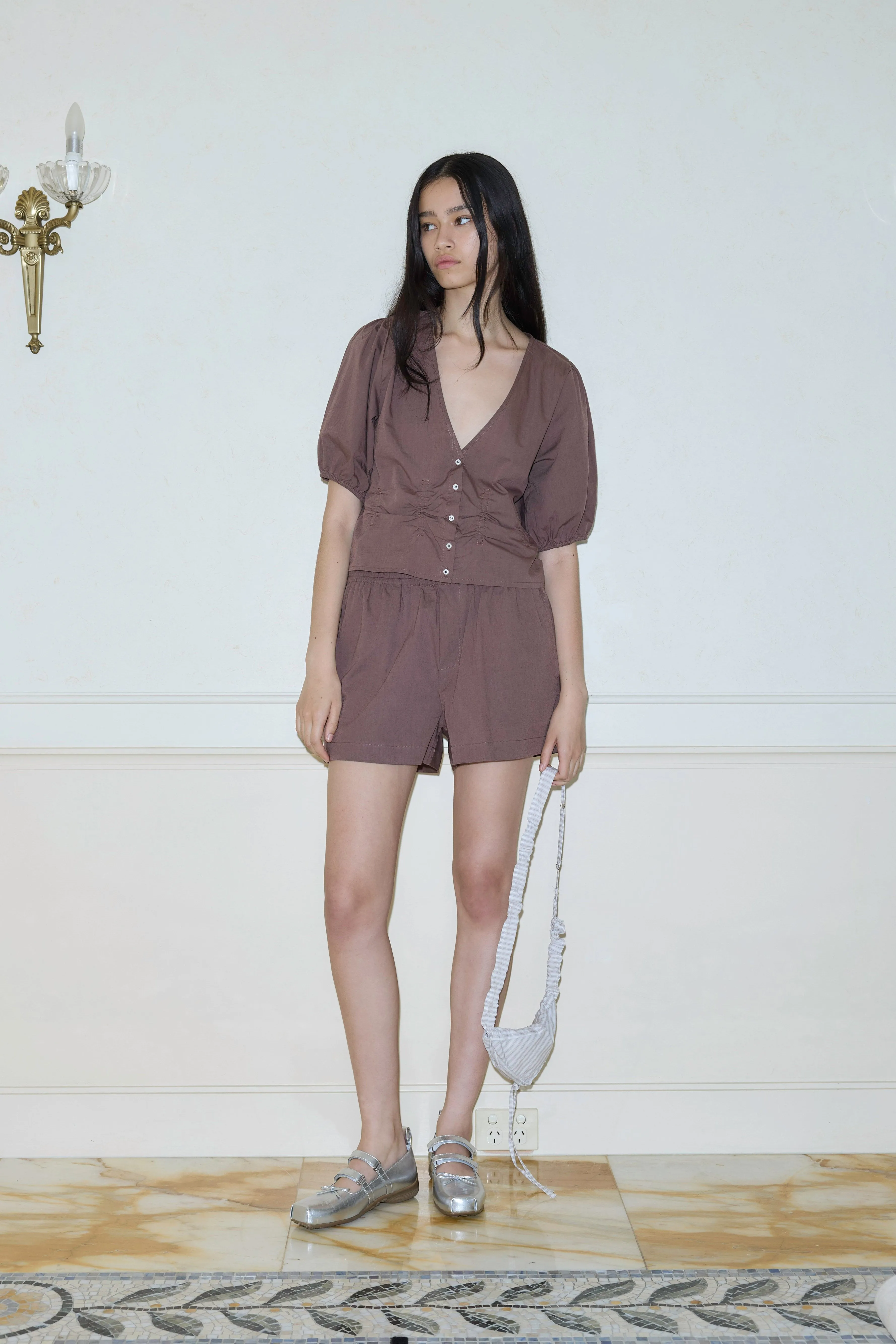 Organic Cotton Boxer - Cedar sold by Deiji Studios product image thumbnail 2