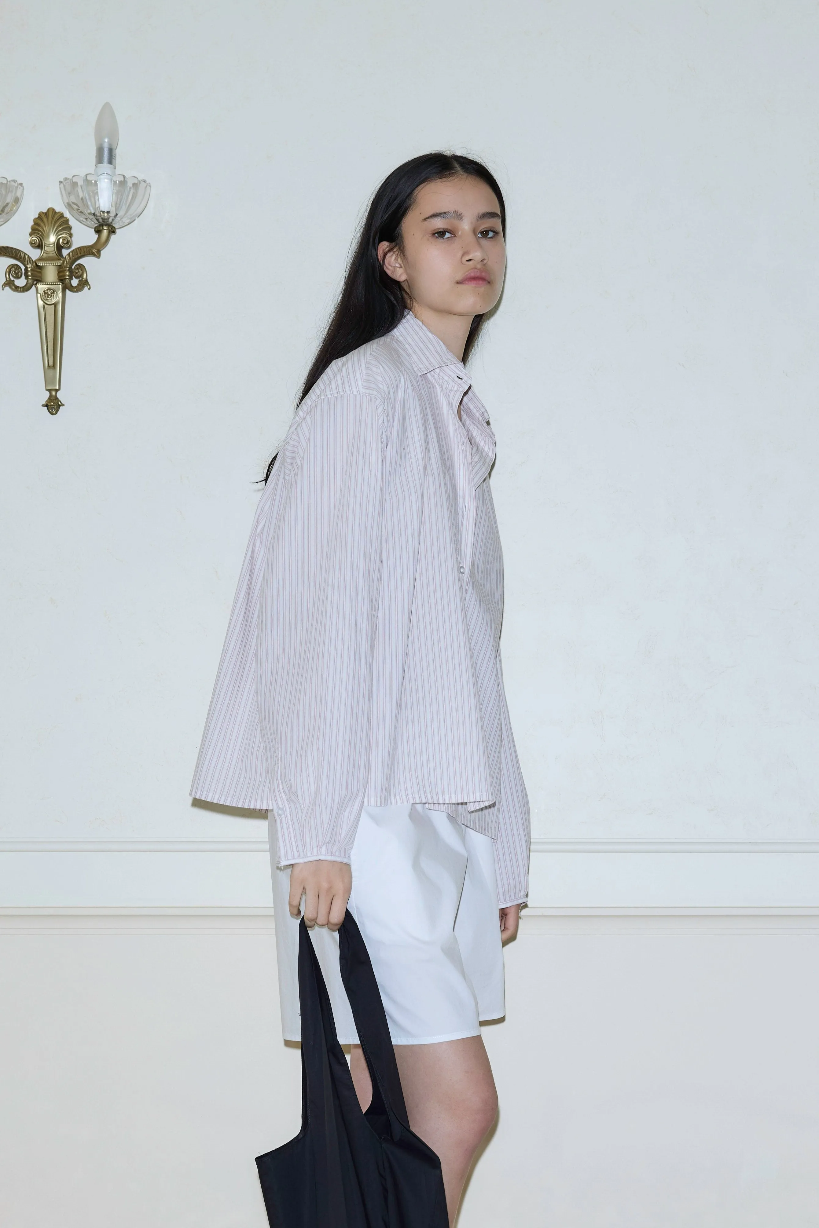 Day Shirt - Musk Stripe sold by Deiji Studios product image thumbnail 5