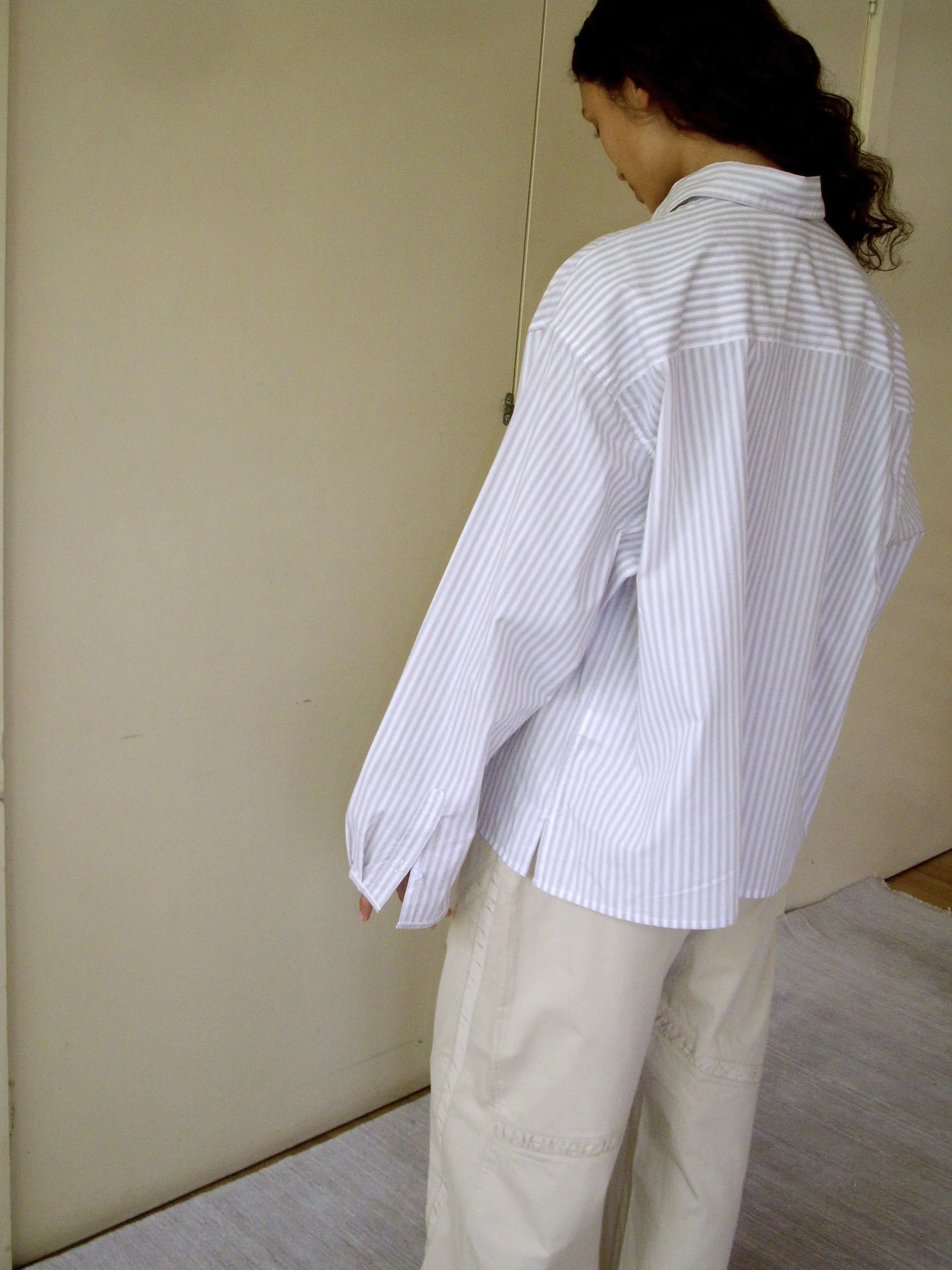 Day Shirt - Lake Stripe sold by Deiji Studios product image thumbnail 5
