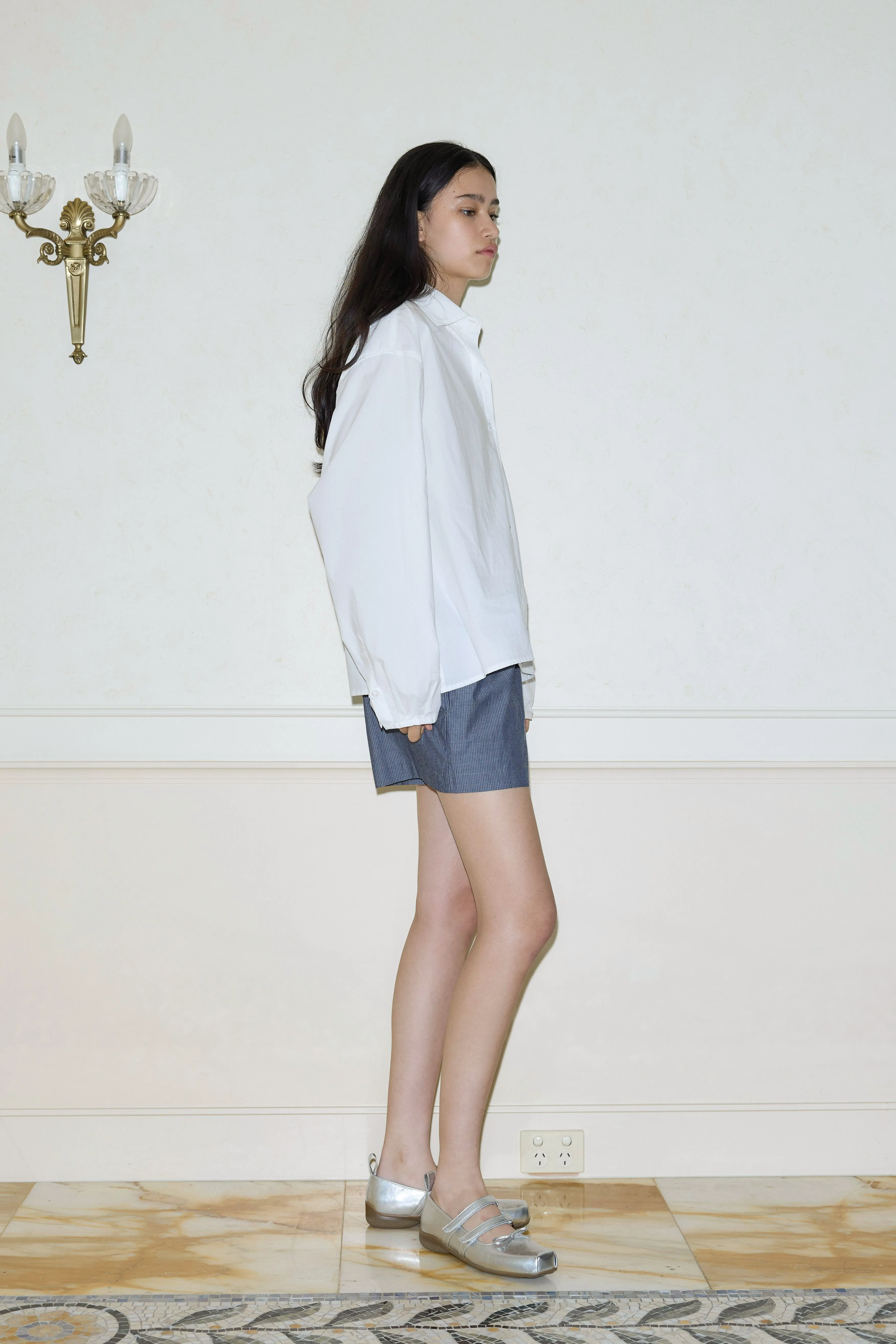 Day Shirt - White sold by Deiji Studios product image thumbnail 2