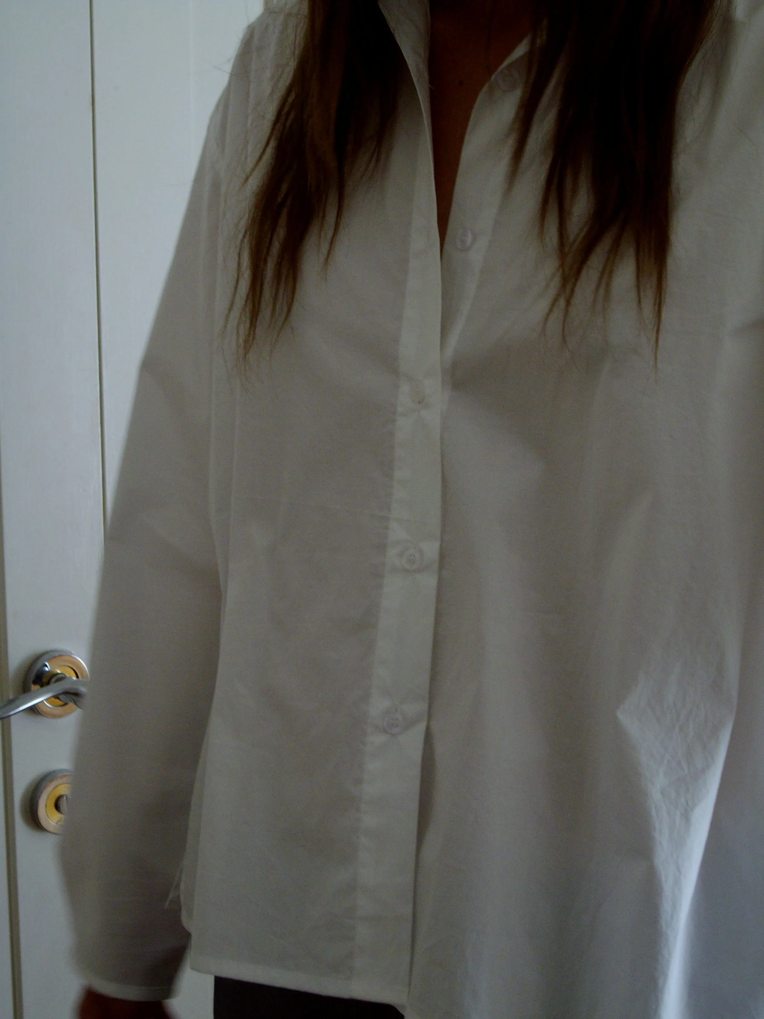 Day Shirt - White sold by Deiji Studios product image thumbnail 5