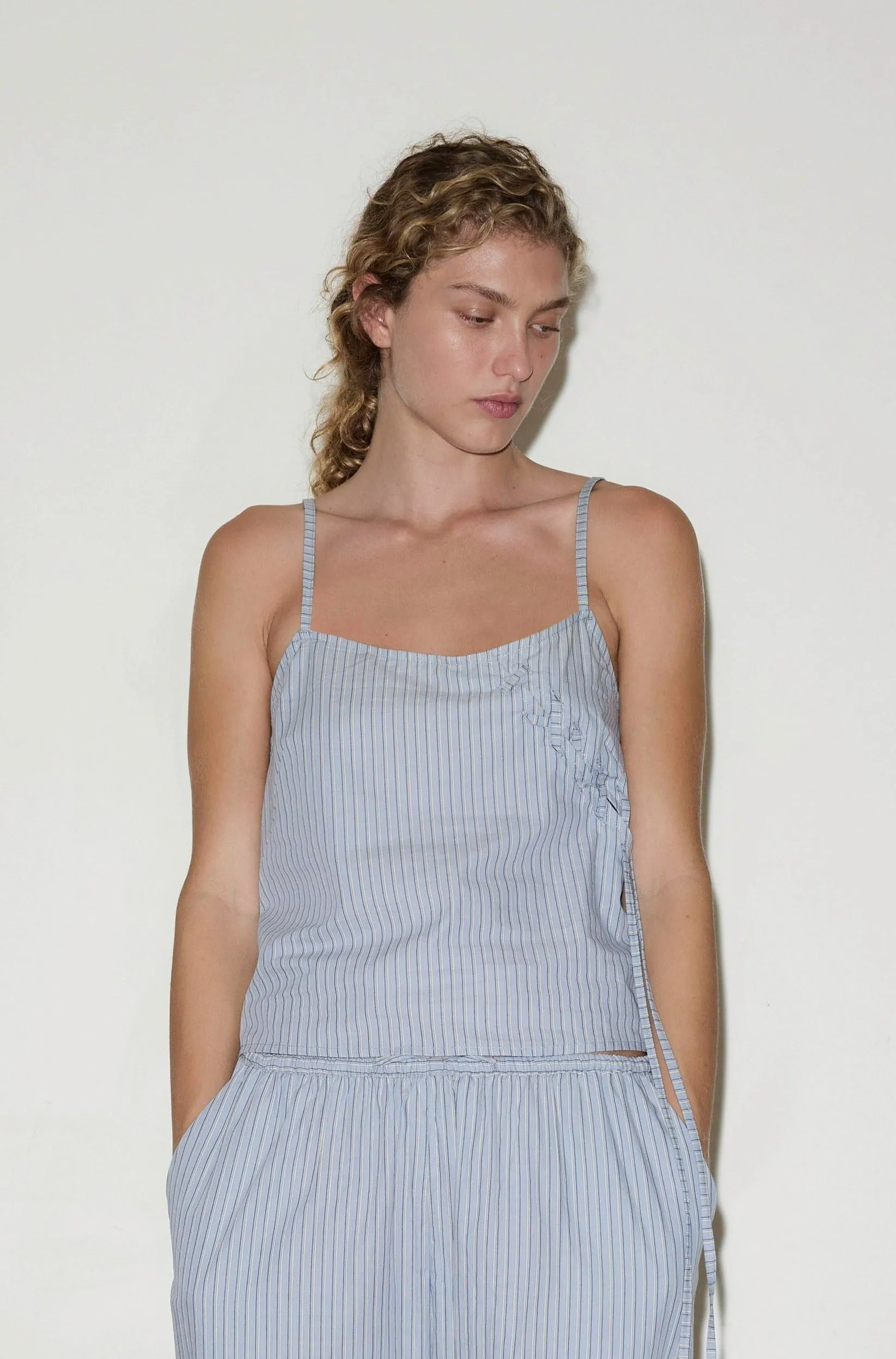 Eyelet Top sold by Deiji Studios product image thumbnail 2