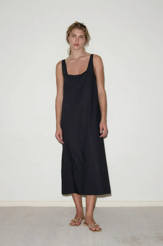 Eyelet Dress made by Deiji Studios