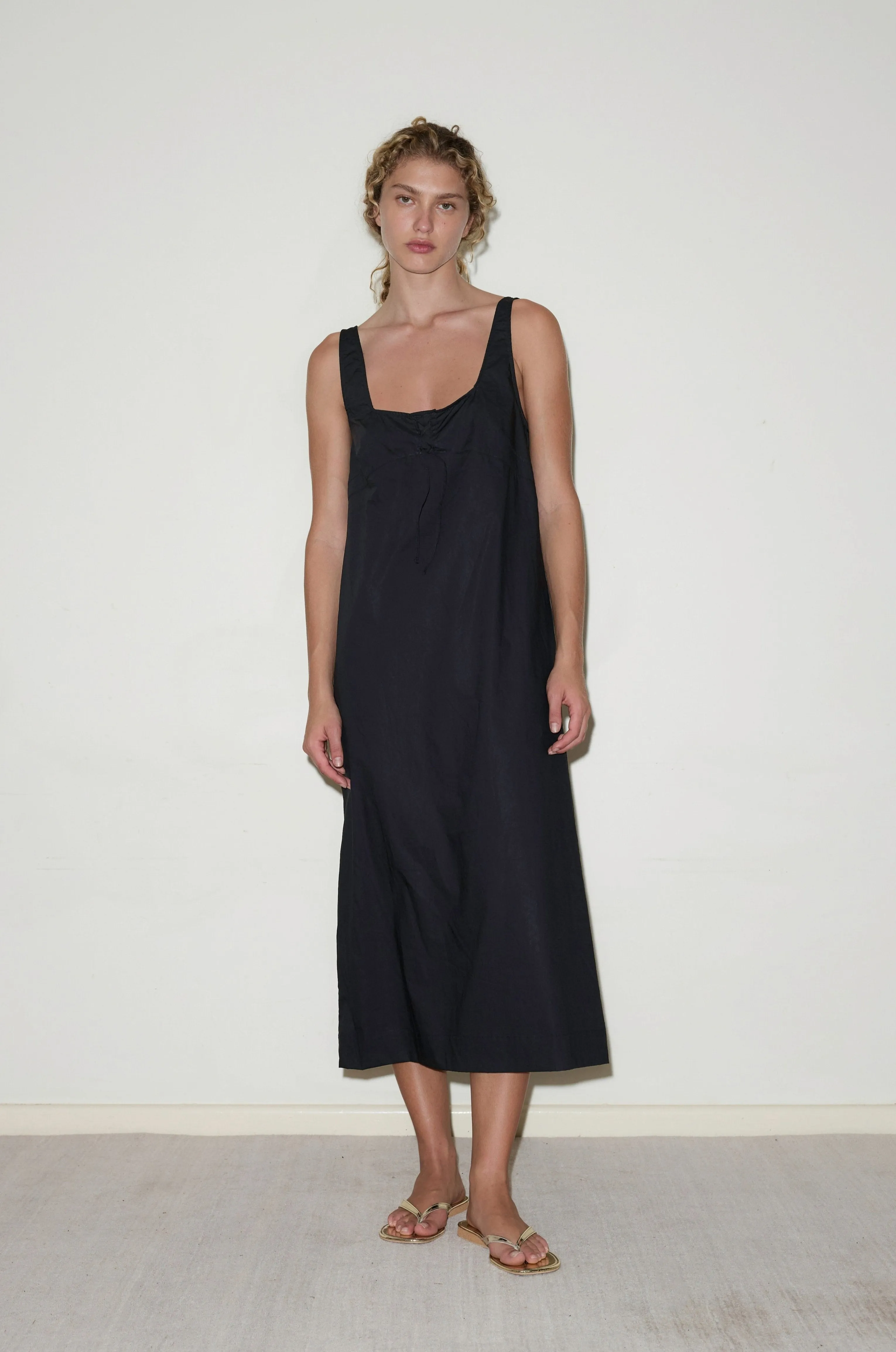 Eyelet Dress sold by Deiji Studios