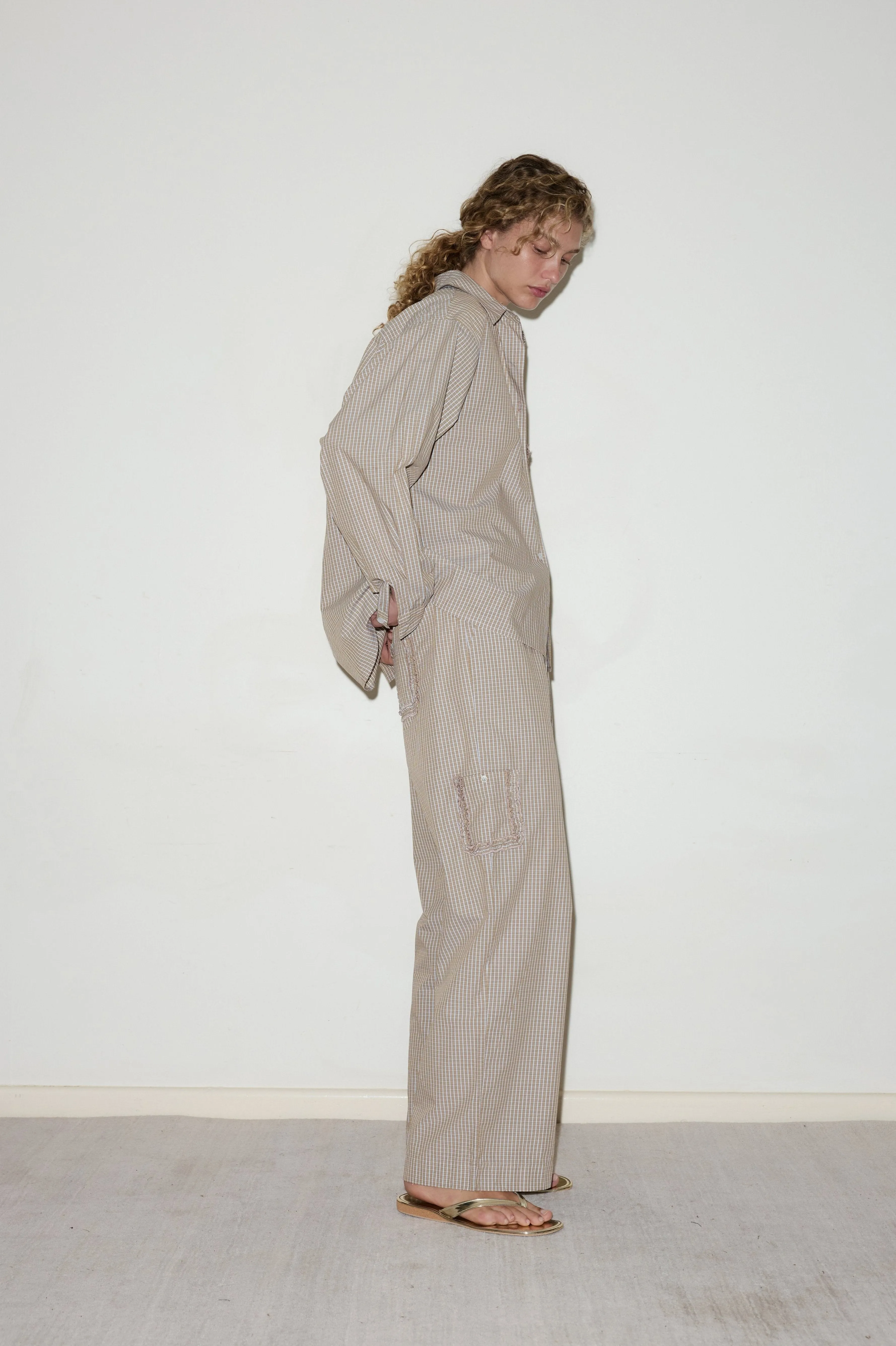 Cotton Pyjama Set sold by Deiji Studios product image thumbnail 2