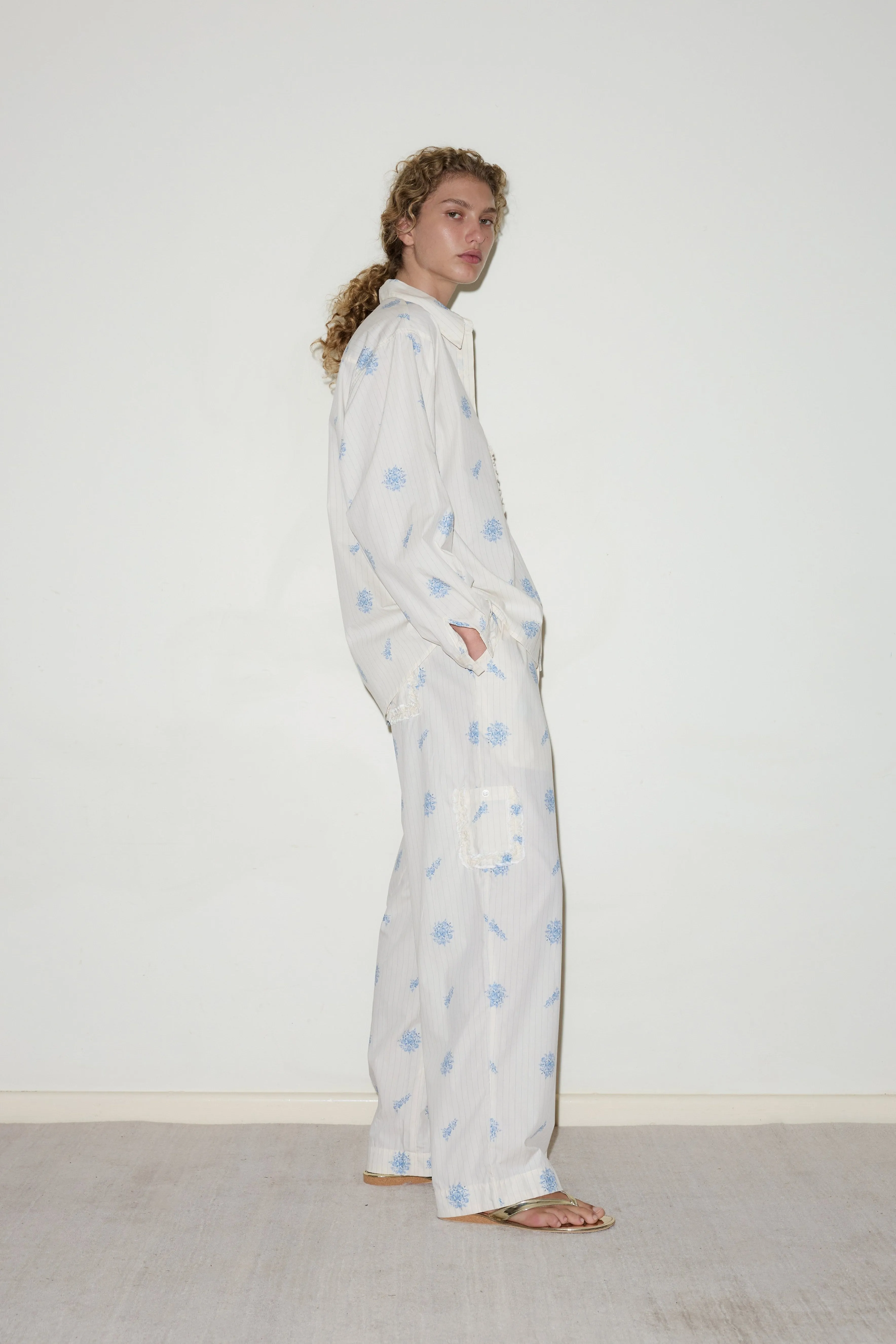 Cotton Pyjama Set sold by Deiji Studios product image thumbnail 3