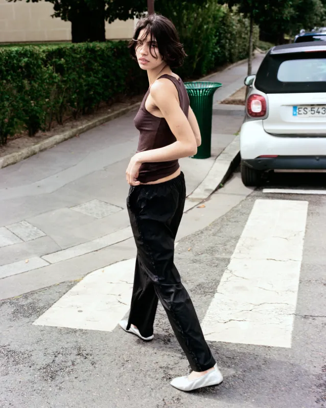 Ruffle Pant sold by Deiji Studios