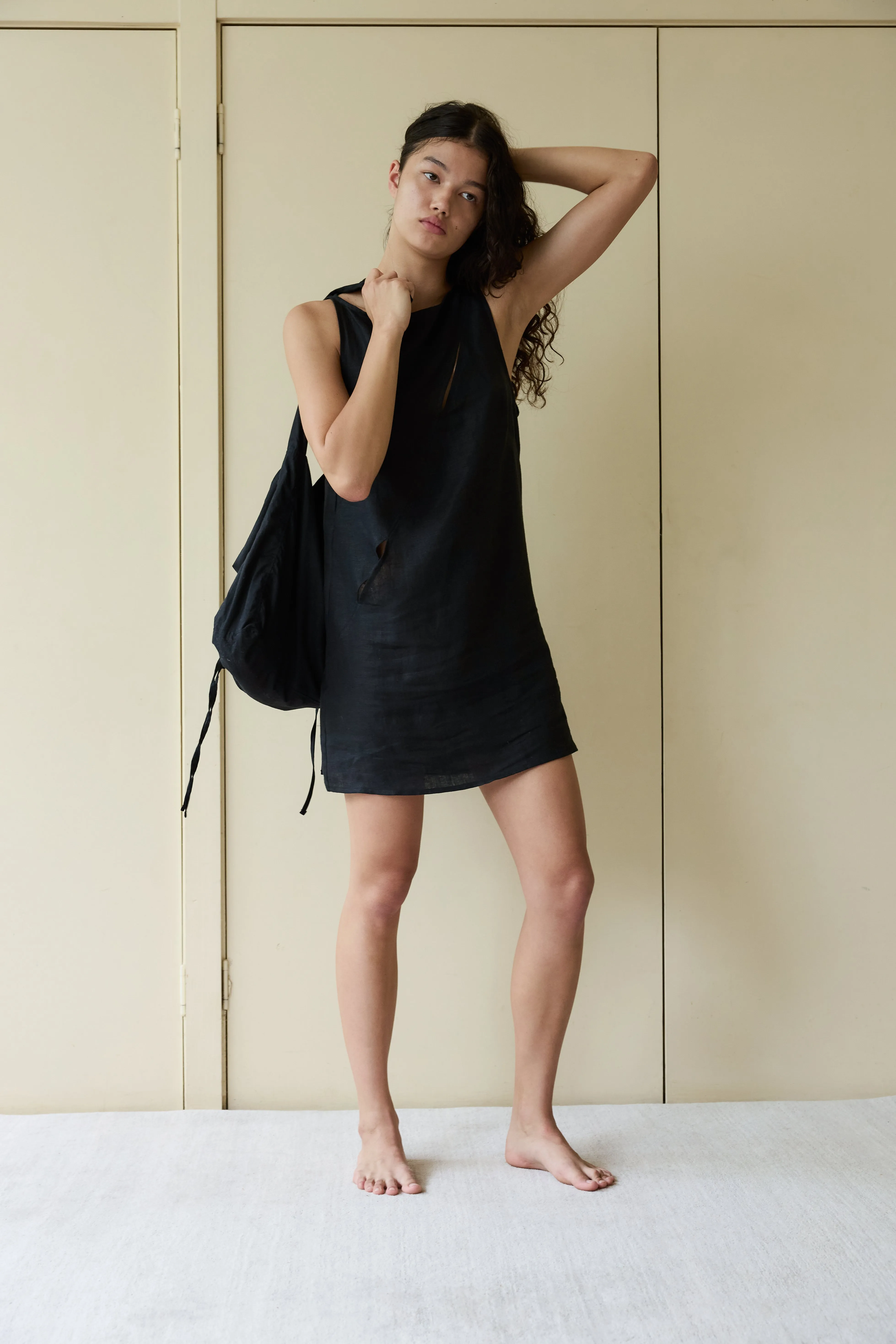 Shift Mini Dress sold by Deiji Studios