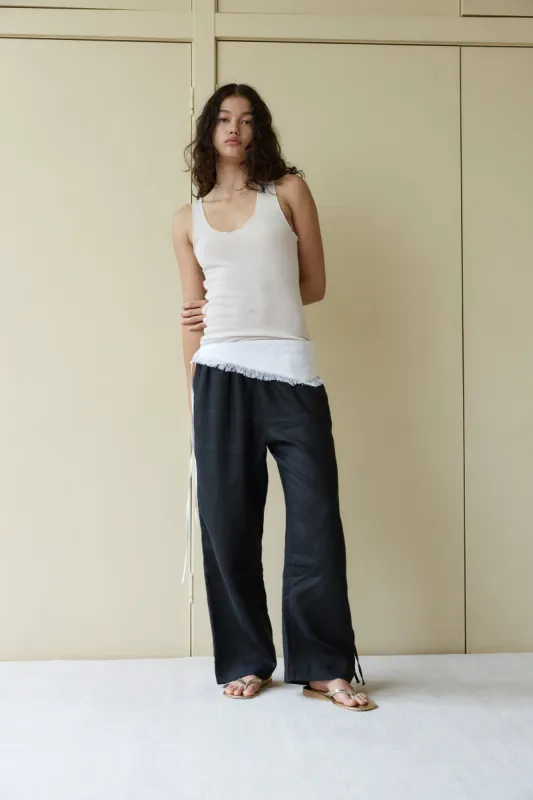 Side Stripe Pant sold by Deiji Studios
