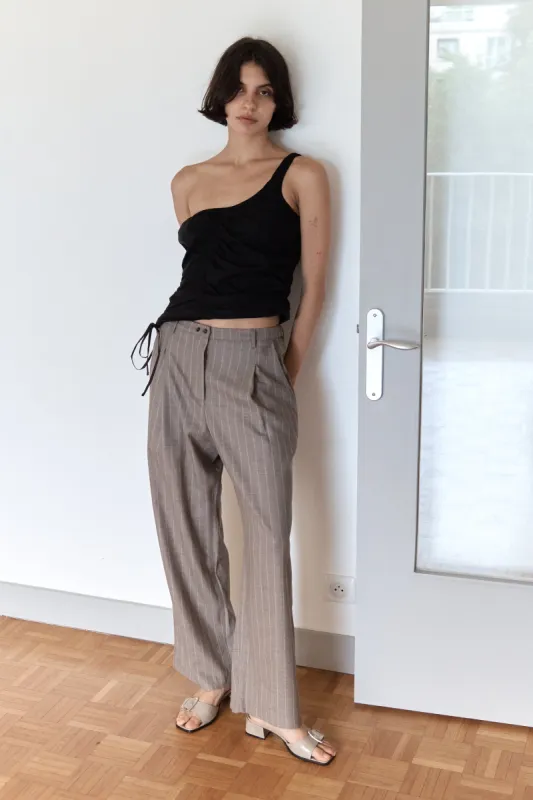 Twin Button Pant sold by Deiji Studios