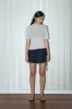 Side Tie Short sold by Deiji Studios
