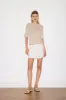 Ruffle Mini Skirt sold by Deiji Studios