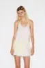Round Halter Dress sold by Deiji Studios