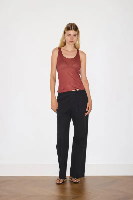 Belted Pant sold by Deiji Studios